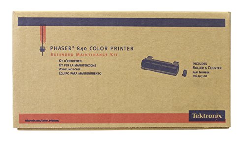 Tektronix 30K-Yield Printer Maintenance Kit for Phaser 840