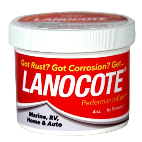 Lanocote Corrosion Control 4 Oz.