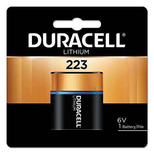 Duracell PS/2 Model 70-90 - Camera battery Li 600 mAh