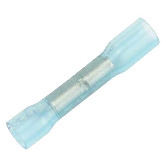 Pacer 16-14 AWG Heat Shrink Butt Connector 100-Pack TBSE14-100