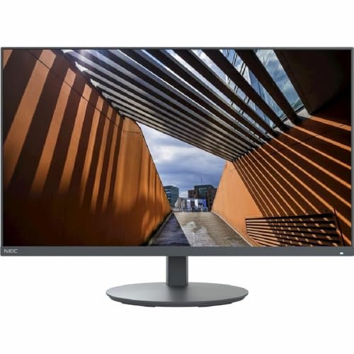 NEC MultiSync E224FL-BK 22" LED Monitor