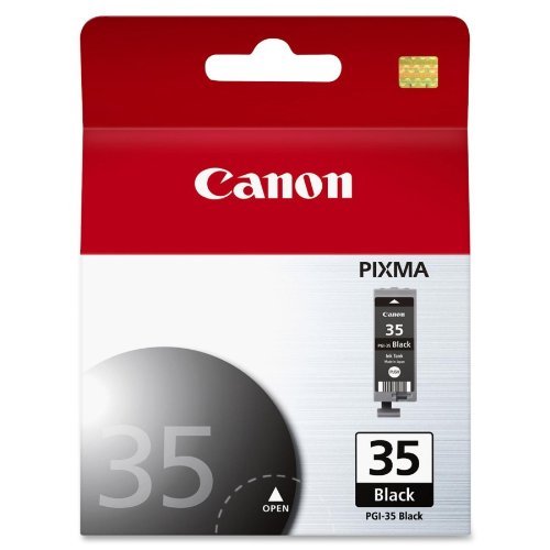 Canon PGI-35 Black Ink Cartridge 4-Pack 1509B002