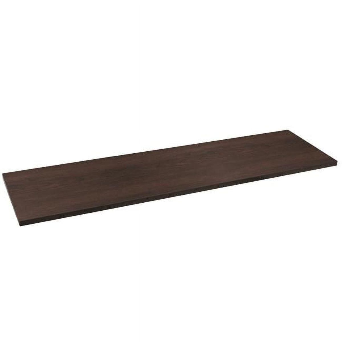Knape & Vogt 1980ESP 10x36 Espresso Shelf