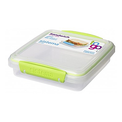 SISTEMA SANDWICH BOX TOGO 15.2