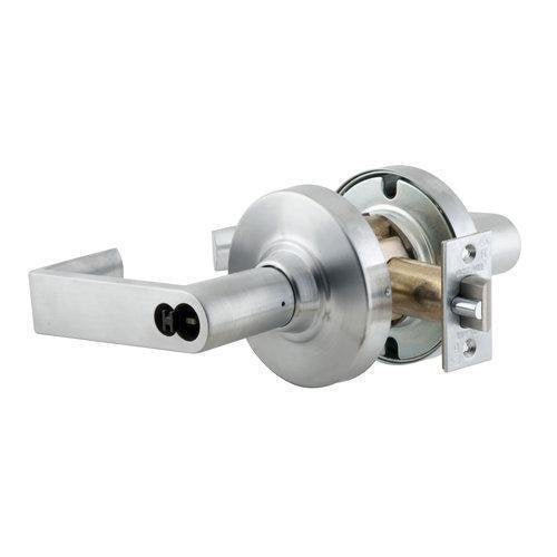 Schlage ND80RD RHO 626 Cylindrical Lock, 9.5" Length