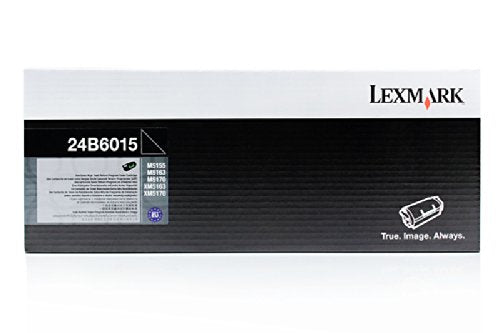 OEM-LEXMARK 24B6015 Extra High Yield Laser Toner Cartridge Black