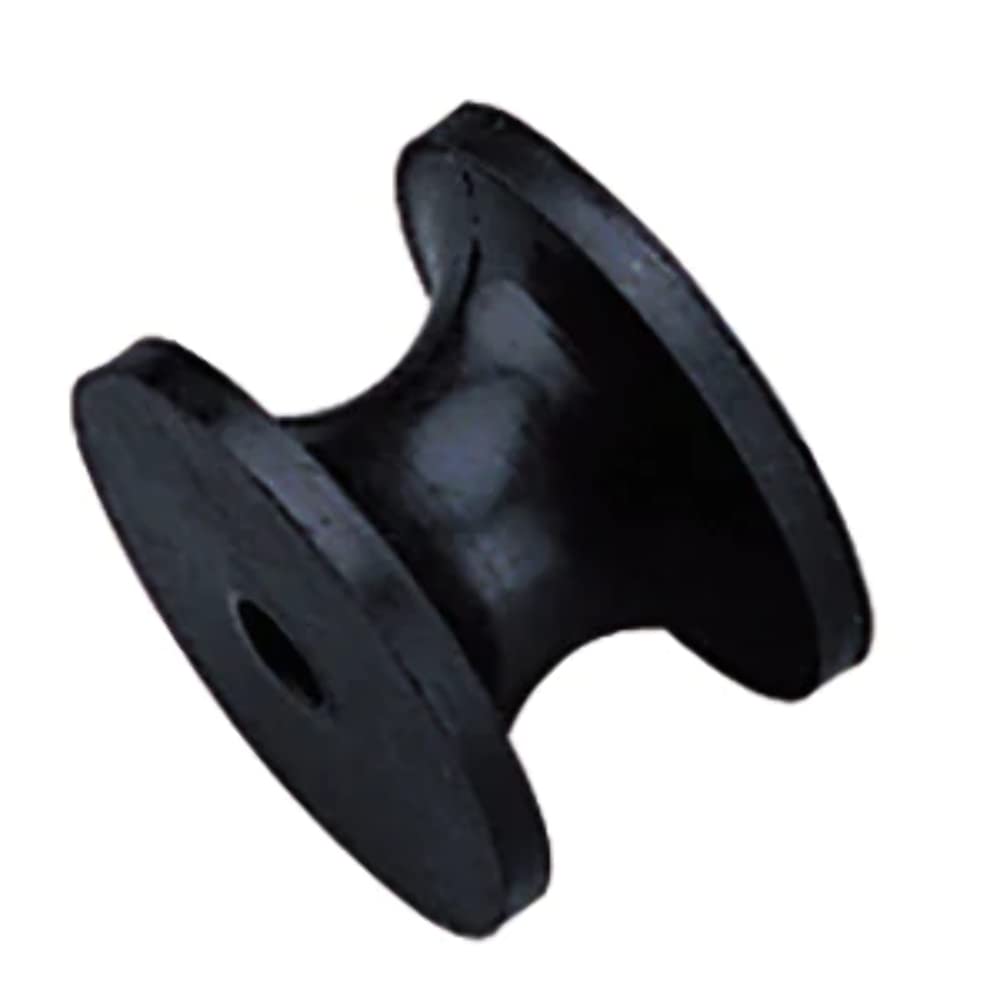 Sea-Dog Replacement Short Bow Roller Natural Rubber