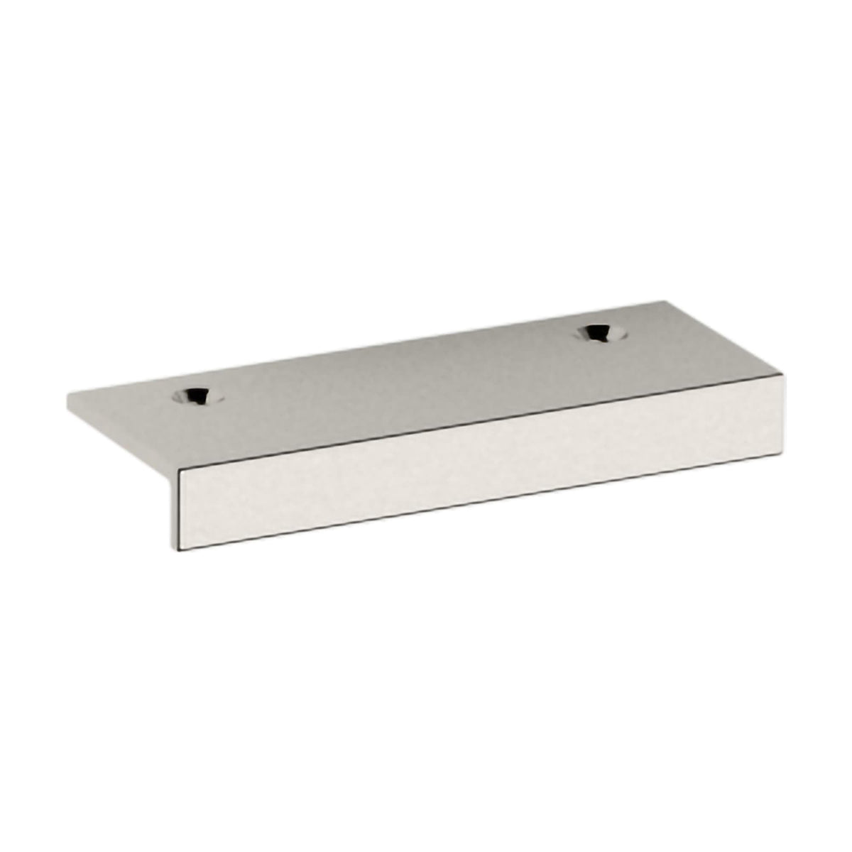 Baldwin 4620.BIN Edge Pull 2" Satin Nickel
