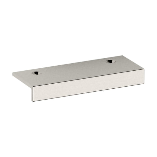 Baldwin 4620.BIN Edge Pull 2" Satin Nickel