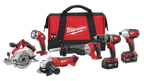 Milwaukee M18 18V Lithium-Ion