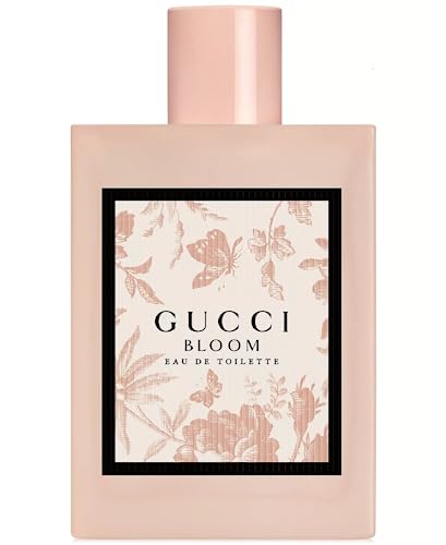 Gucci Bloom for Women Eau de Toilette Spray, 1.6 Ounce/ 50 ml