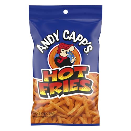 Andy Capp's Hot Fries, 3 oz