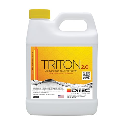 DITEC Triton 2.0 Teak Protectant 32 oz