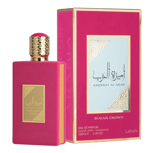 Lattafa Ameerat Al Arab Sugar Crown EDP 100ml