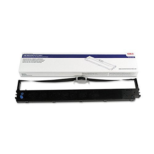 Okidata 44173404 Oki Ribbon Cartridge - Dot Matrix - 13 Million Characters - 1 Each