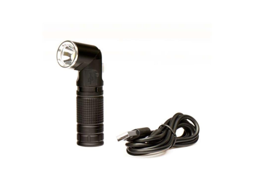 Maxxeon Scout MXN-04020 Swivel Head Flashlight 3.6"