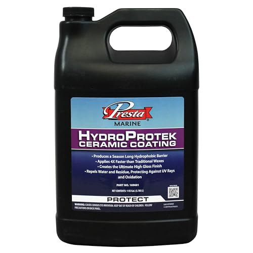 Presta Hydro Protek Ceramic Coating 1 Gal