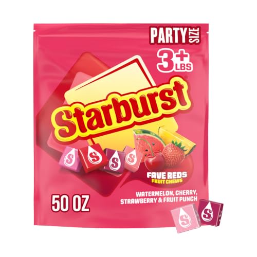 STARBURST Wrigley's Starburst