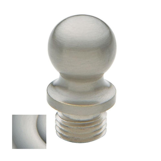 Baldwin 1090056I Ball Tip Hinge Satin Nickel