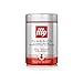 Illy Caffe Normale Medium Roast Ground Coffee 8.8 oz Pack of 4