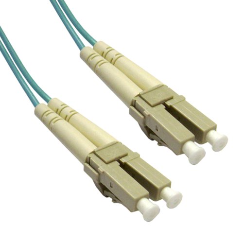 CableWholesale 10 Gbit 10m LC-LC OM3 Fiber Optic Cable