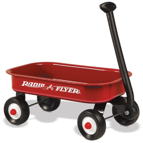 Radio Flyer Little Red Wagon RF