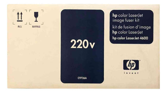 HP C9726A C9726A 220V Image Fuser Kit