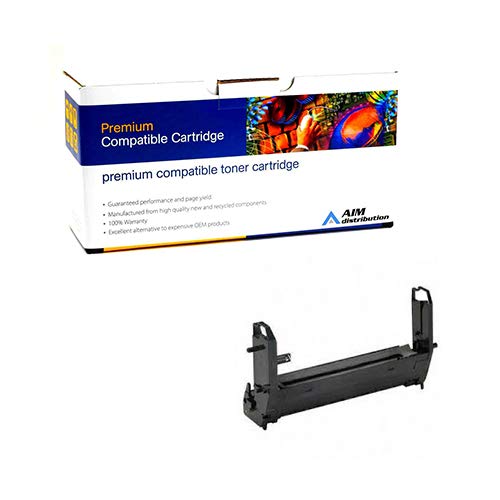 Black Imaging Drum for Phaser 1235