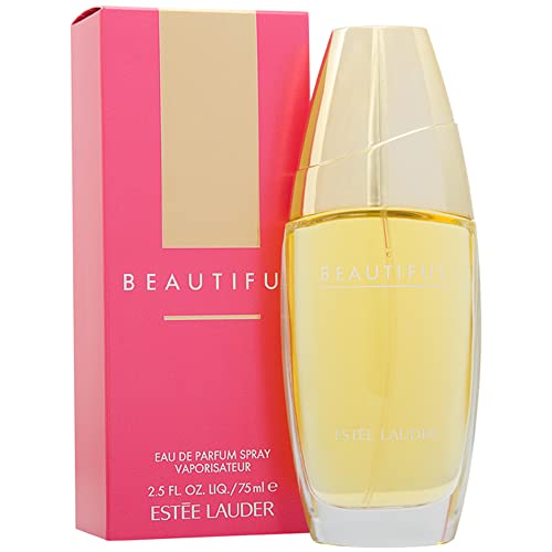 Triplenet Pricing Beautiful Eau De Parfum Spray for Women, 2.5 Ounce 4806