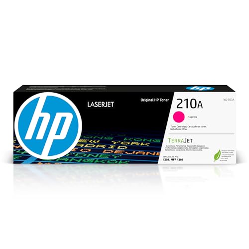 HP 210A (W2103A) MAGENTA ORIGI