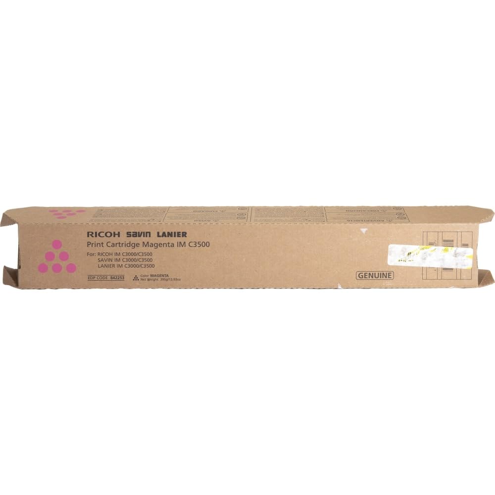 RICOH IMC3500 Magenta Toner