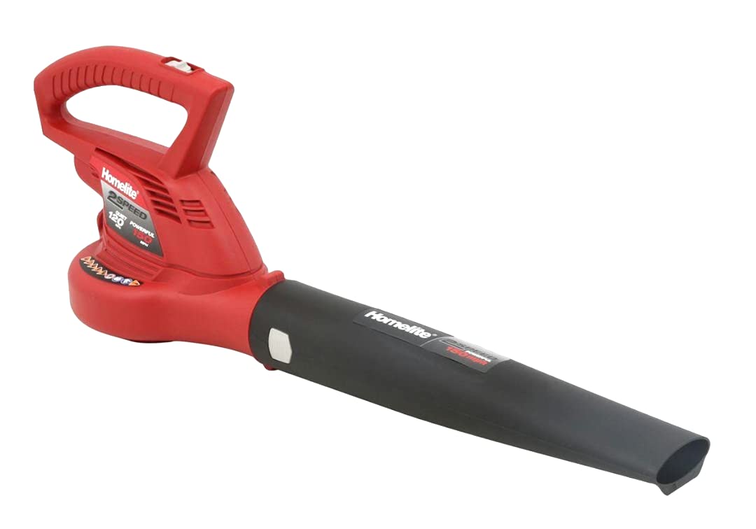 Homelite 150 MPH 233 CFM 7 Amp