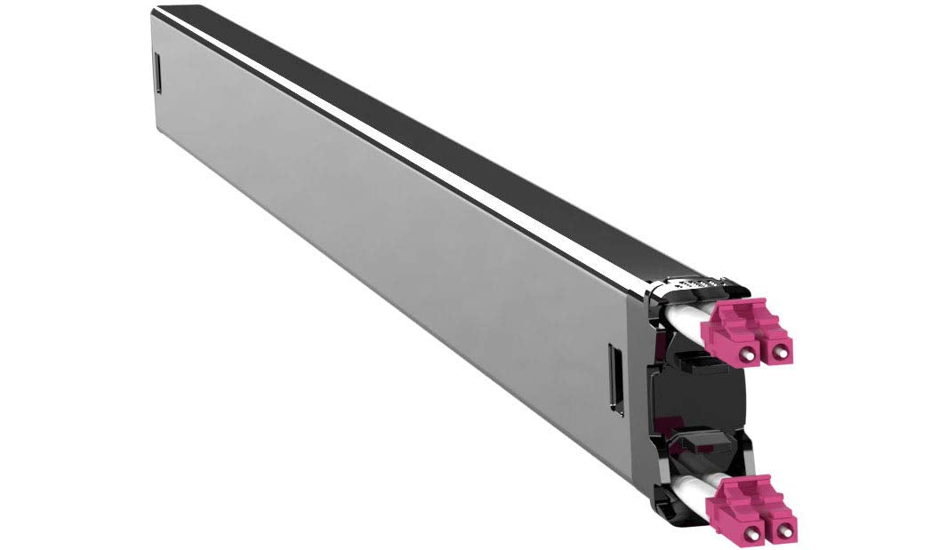 PATCHBOX Plus+ OM4 LC-LC 1.7m Cassette