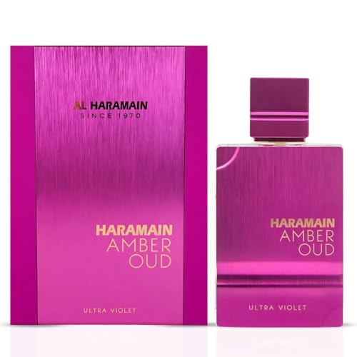 Al Haramain Amber Oud Ultra Violet EDP 120ml