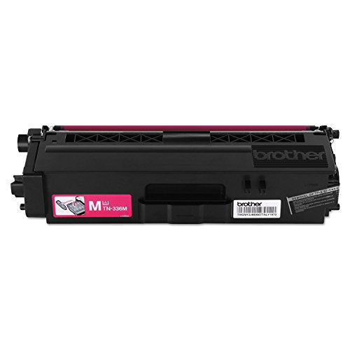Generic Remanufactured Toner Cartridge Replacement for Brother TN331 ( Magenta , 1-Pack )
