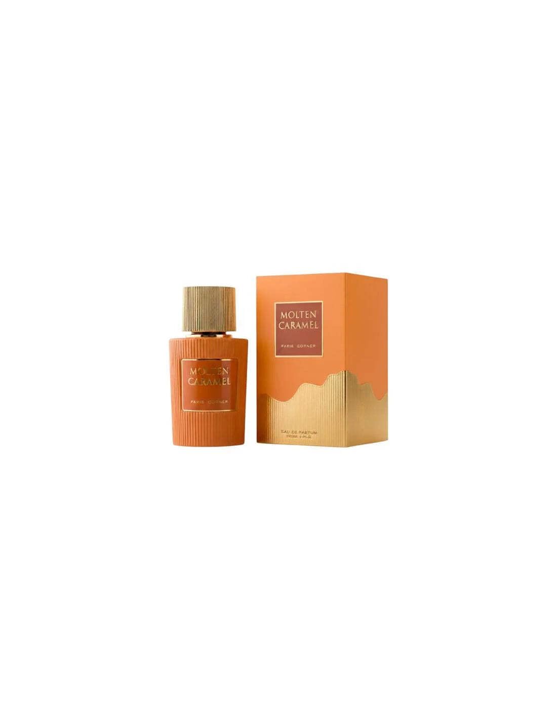Paris Corner Molten Caramel 3.