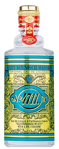 Muelhens 4711 Unisex Edc Splash 1.7 Ounce