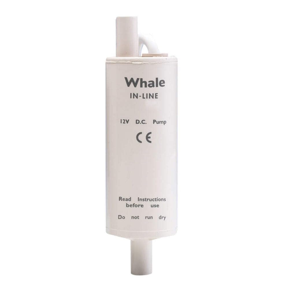 Whale Inline Electric Galley Pump 13LPM 12V