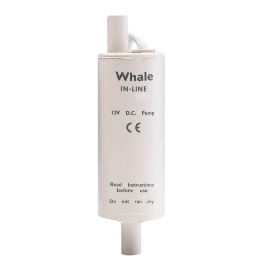 Whale Inline Electric Galley Pump 13LPM 12V