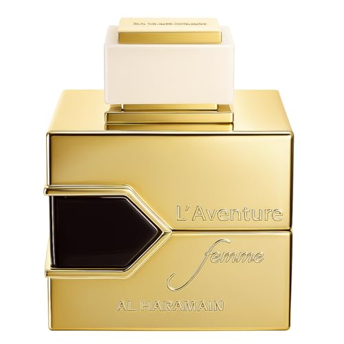Al Haramain L'Aventure Femme White EDP 3.3 oz