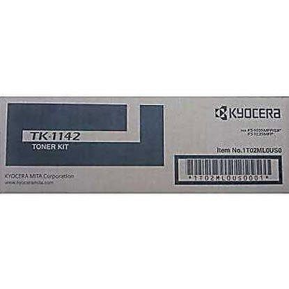 KYOCERA TK-1142 Toner Cartridge 3-Pack