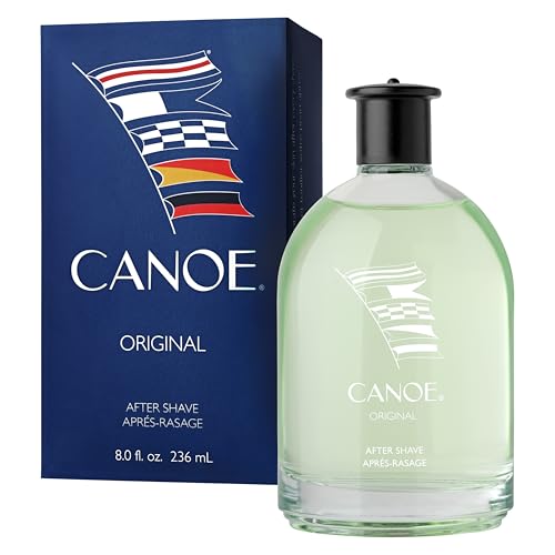DANA CANOE 8 OZ AFTERSHAVE SPL