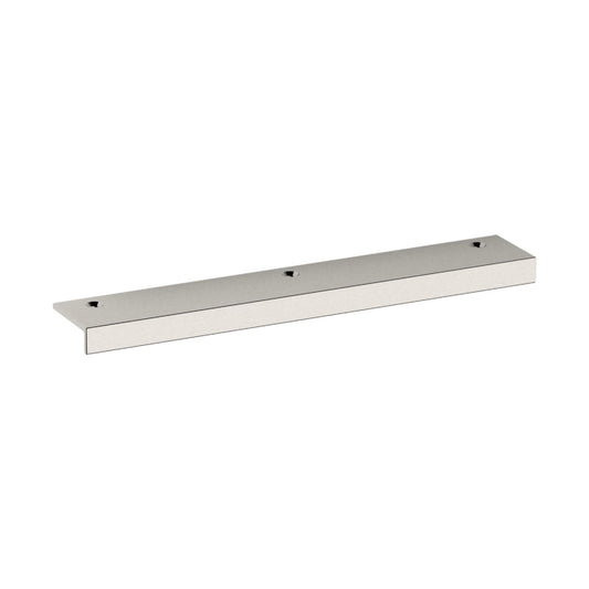 Baldwin 4622.BIN Edge Pull 6" Satin Nickel