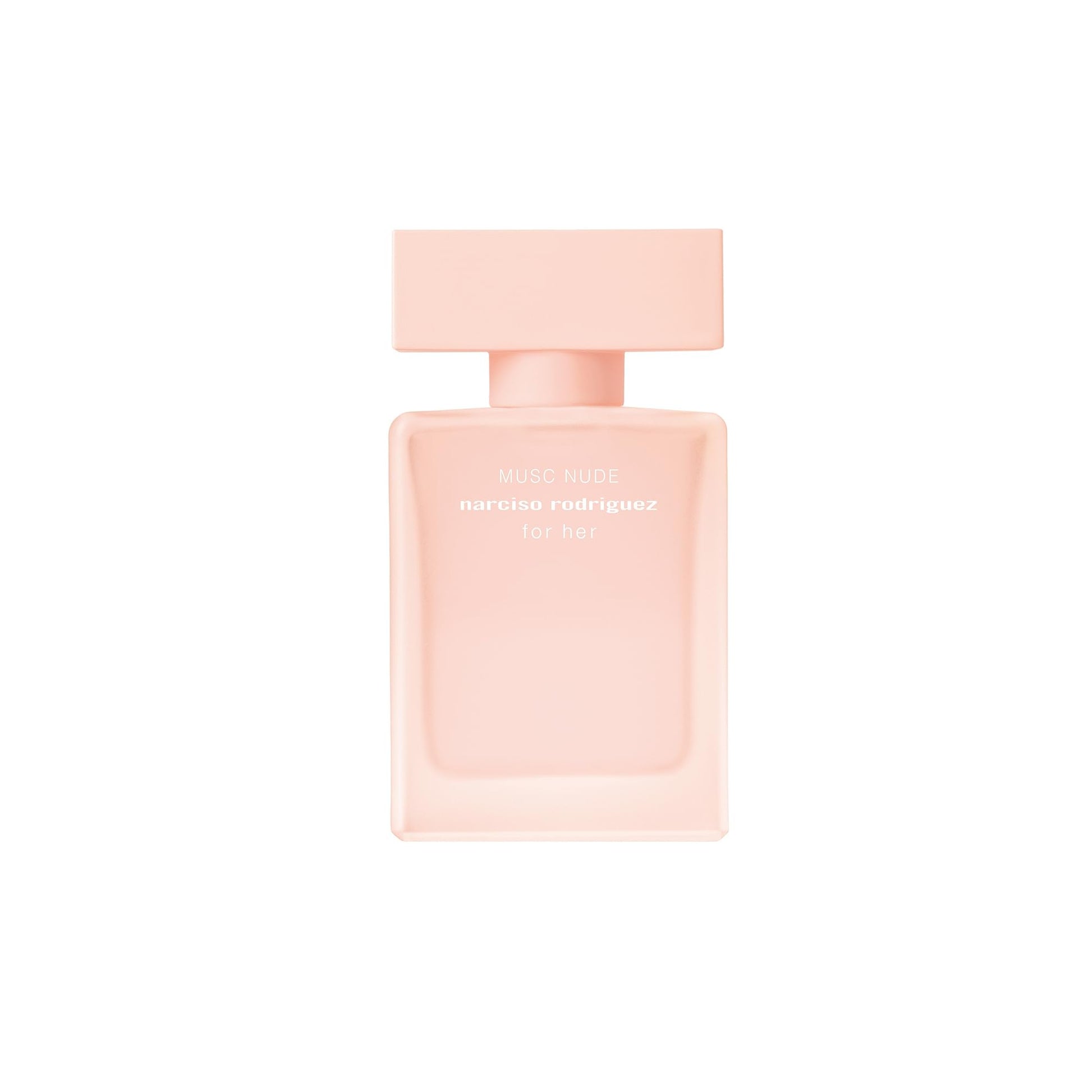 Narciso Rodriguez Eau de Parfum for Her Musc Nude 1 Fl. Oz