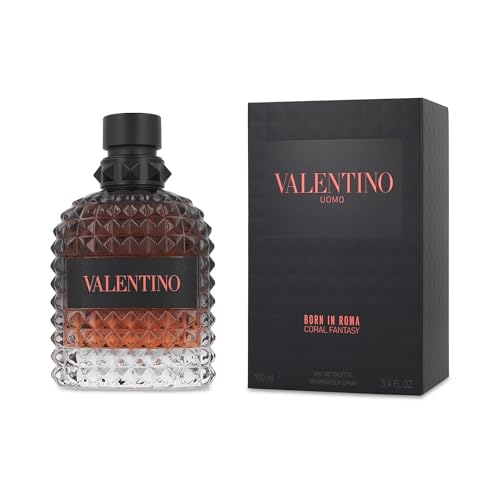 VALENTINO BORN IN ROMA CORAL F