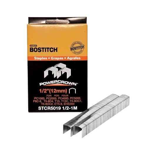 BOSTITCH PowerCrown Heavy-Duty