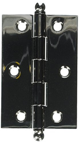 Deltana CH3020U14 Brass 3x2 Cabinet Hinge