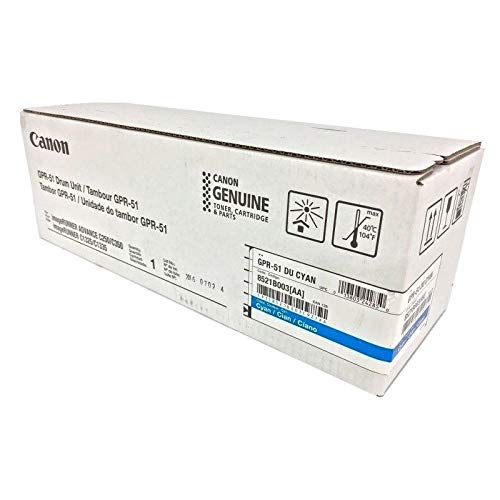 Canon GPR51 Cyan Drum 8521B003AA
