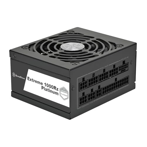 Silverstone Extreme 1000Rz Platinum 1000W SFX Power Supply SST-EX1000R-PM