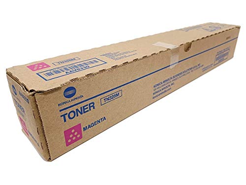 Konica Minolta AAV8330 Tn328m Magenta Toner